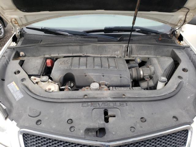 Photo 12 from auction – 2010 CHEVROLET TRAVERSE L with VIN 1GNLREED5AJ241633
