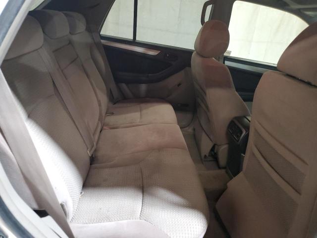 Photo 11 from auction – 2005 TOYOTA 4RUNNER SR with VIN JTEBT14R050050365