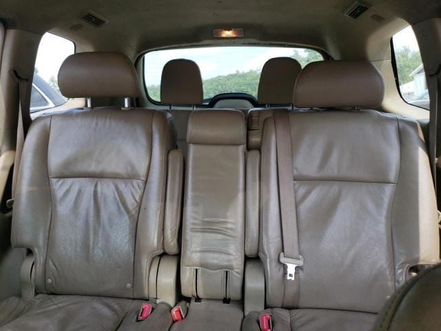 Photo 10 from auction – 2010 TOYOTA HIGHLANDER with VIN JTEJW3EHXA2045466