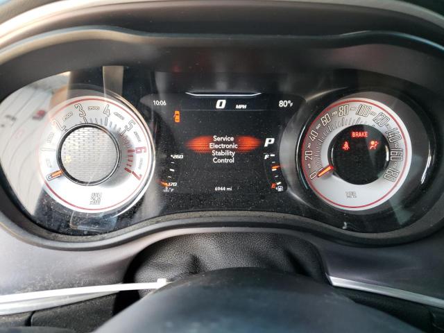 Photo 9 from auction – 2022 DODGE CHALLENGER with VIN 2C3CDZFJ9NH203997