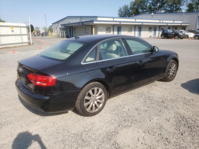 Photo 3 from auction – 2009 AUDI A4 PREMIUM with VIN WAUSF78K89N047960