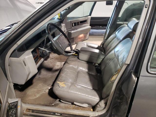 Photo 7 from auction – 1993 CADILLAC DEVILLE with VIN 1G6CD53B8P4206720