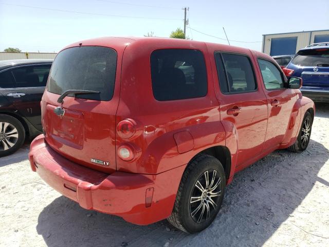 Photo 3 from auction – 2011 CHEVROLET HHR LT with VIN 3GNBABFW8BS519491
