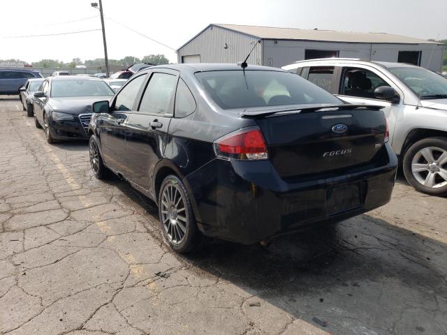Photo 2 from auction – 2011 FORD FOCUS SES with VIN 1FAHP3GNXBW187805