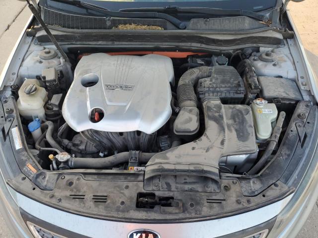 Photo 12 from auction – 2015 KIA OPTIMA HYB with VIN KNAGN4AD0F5091319