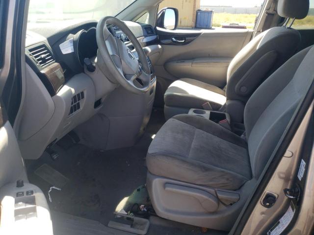 Photo 7 from auction – 2012 NISSAN QUEST S with VIN JN8AE2KP5C9047279