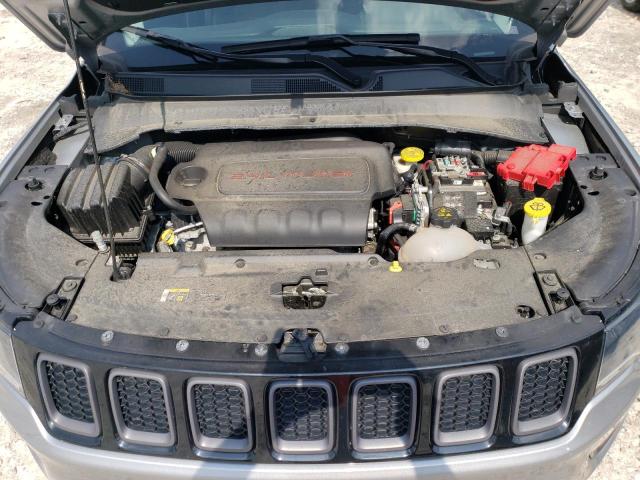 Photo 12 from auction – 2021 JEEP COMPASS TR with VIN 3C4NJDDB2MT511854