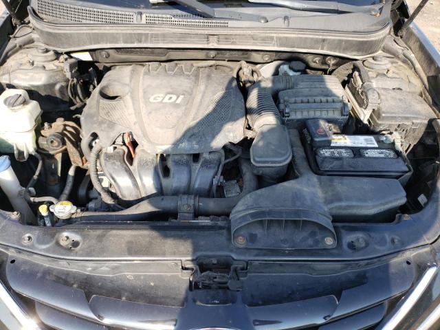Photo 11 from auction – 2013 HYUNDAI SONATA GLS with VIN 5NPEB4AC3DH631446