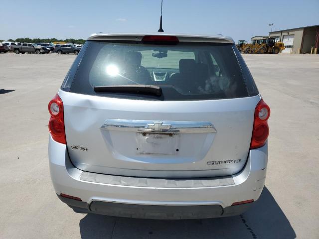 Photo 6 from auction – 2010 CHEVROLET EQUINOX LS with VIN 2CNALBEW6A6252733