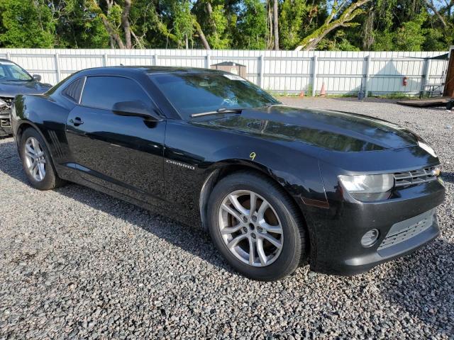 Photo 4 from auction – 2015 CHEVROLET CAMARO LS with VIN 2G1FB1E39F9304738