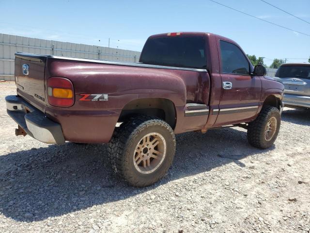 Photo 3 from auction – 2002 CHEVROLET SILVERADO with VIN 1GCEK14T32Z281722