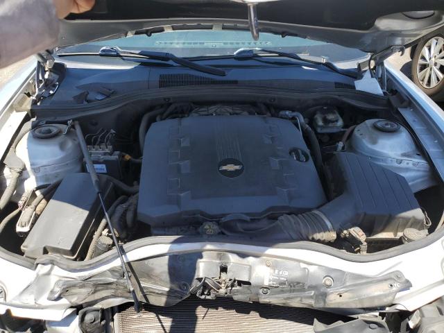 Photo 11 from auction – 2015 CHEVROLET CAMARO LS with VIN 2G1FB1E37F9159165
