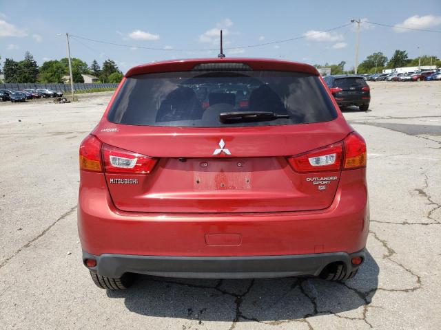 Photo 6 from auction – 2016 MITSUBISHI OUTLANDER with VIN JA4AP3AW5GZ044290