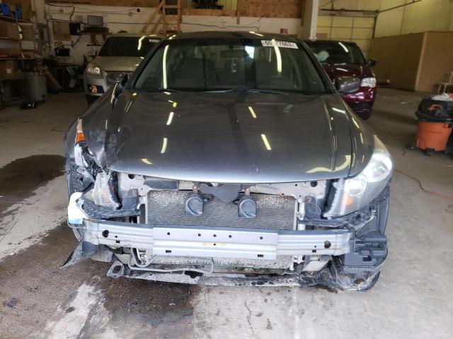 Photo 5 from auction – 2010 HONDA ACCORD EX with VIN 1HGCP2F77AA009770
