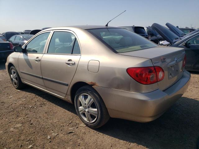 Photo 2 from auction – 2005 TOYOTA COROLLA CE with VIN 1NXBR32E25Z373299