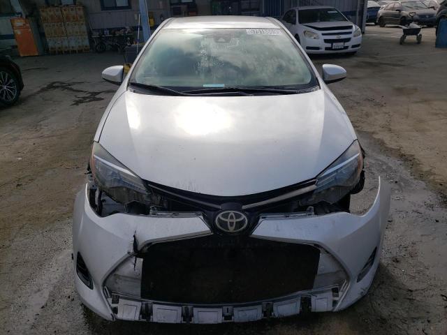 Photo 5 from auction – 2018 TOYOTA COROLLA L with VIN 5YFBURHE4JP755984