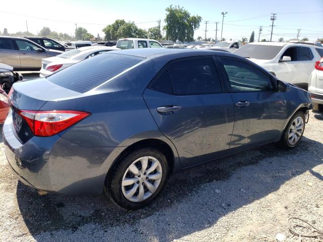 Photo 3 from auction – 2015 TOYOTA COROLLA L with VIN 2T1BURHE2FC461765