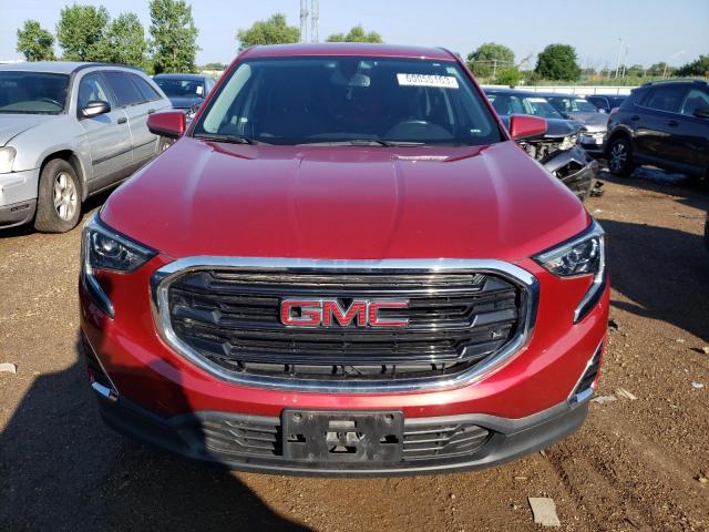 Photo 5 from auction – 2019 GMC TERRAIN SL with VIN 3GKALMEVXKL283377