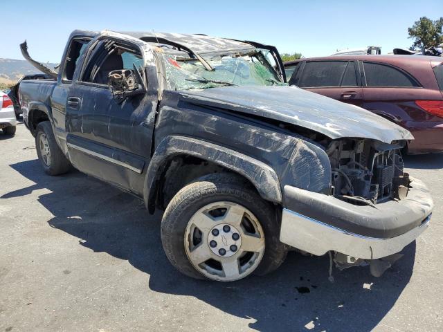 Photo 4 from auction – 2005 CHEVROLET SILVERADO with VIN 1GCEK19B45E245565