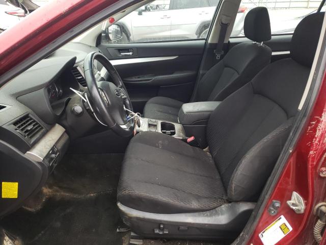 Photo 7 from auction – 2012 SUBARU LEGACY 2.5 with VIN 4S3BMBC64C3041646