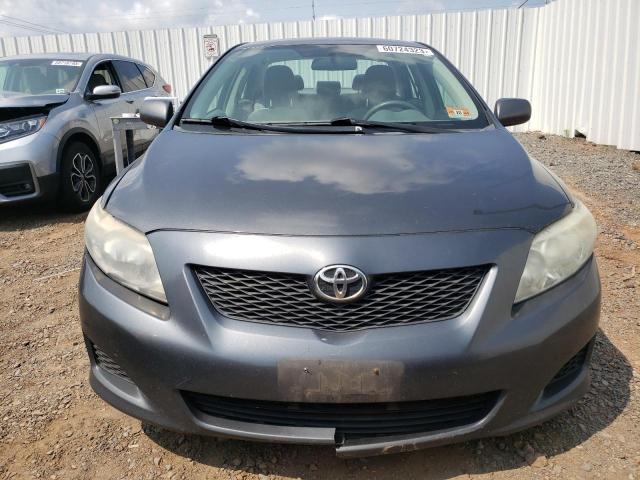 Photo 5 from auction – 2009 TOYOTA COROLLA with VIN 2T1BU40E09C123767