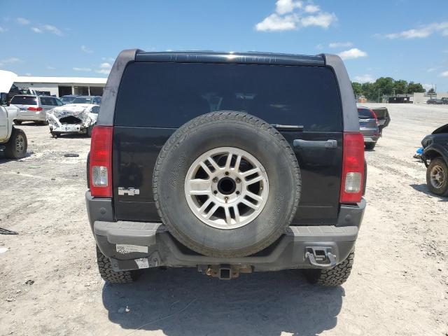 Photo 6 from auction – 2008 HUMMER H3 with VIN 5GTEN13E988129588