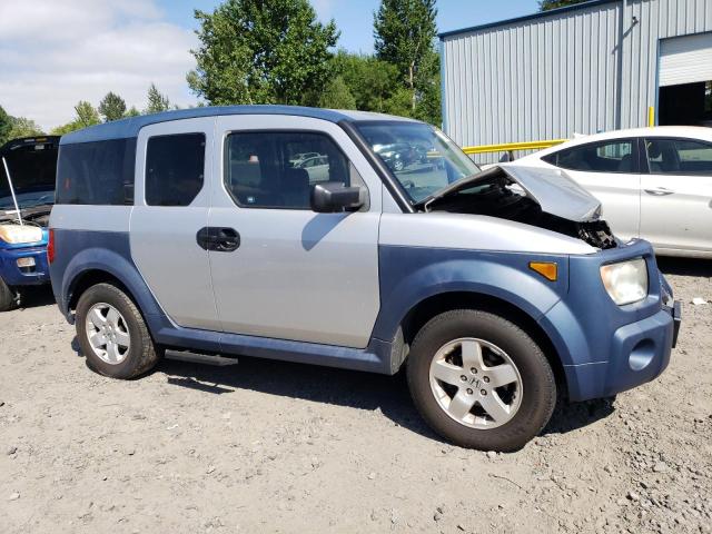 Photo 4 from auction – 2006 HONDA ELEMENT EX with VIN 5J6YH18616L016784
