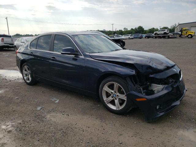 Photo 4 from auction – 2015 BMW 328 XI with VIN WBA3B3G58FNR86008