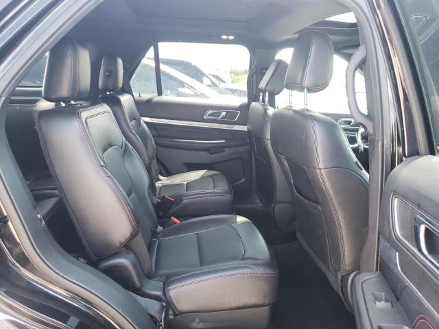 Photo 11 from auction – 2018 FORD EXPLORER with VIN 1FM5K8GT7JGC24059