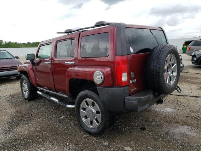 Photo 2 from auction – 2007 HUMMER H3 with VIN 5GTDN13E378235948