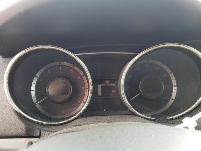 Photo 9 from auction – 2012 HYUNDAI SONATA GLS with VIN 5NPEB4AC9CH495323
