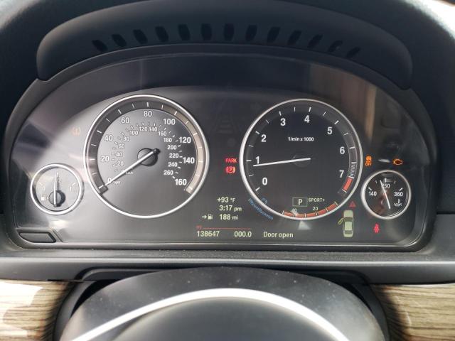 Photo 9 from auction – 2014 BMW 550 I with VIN WBAKN9C5XED680511