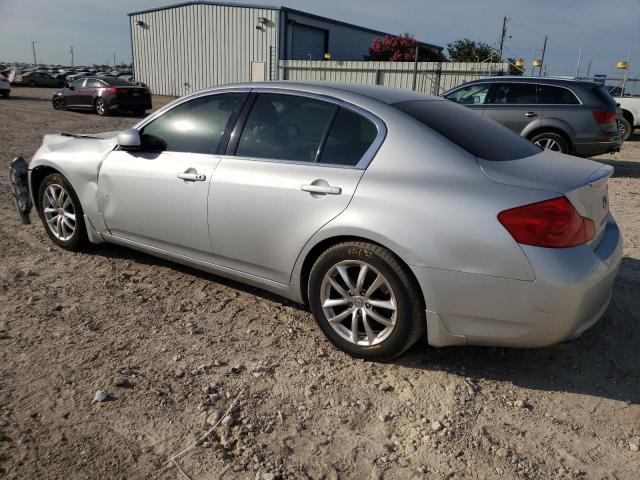 Photo 2 from auction – 2007 INFINITI G35 with VIN JNKBV61E47M729613