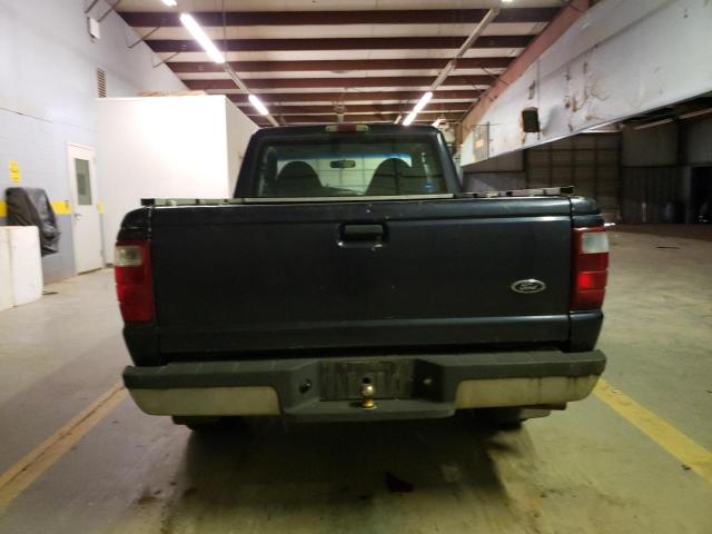 Photo 6 from auction – 2003 FORD RANGER SUP with VIN 1FTYR14U43TA17091