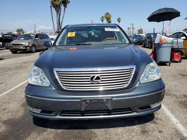 Photo 5 from auction – 2005 LEXUS LS 430 with VIN JTHBN36F255000534