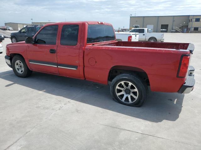 Photo 2 from auction – 2004 CHEVROLET SILVERADO with VIN 2GCEC19V041252407