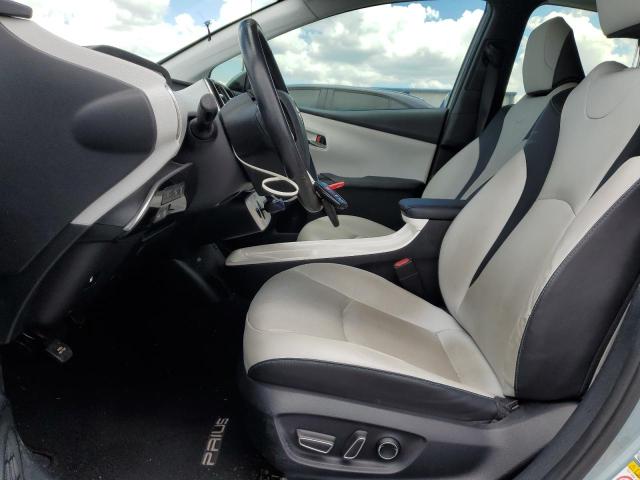 Photo 7 from auction – 2016 TOYOTA PRIUS with VIN JTDKARFU3G3504152