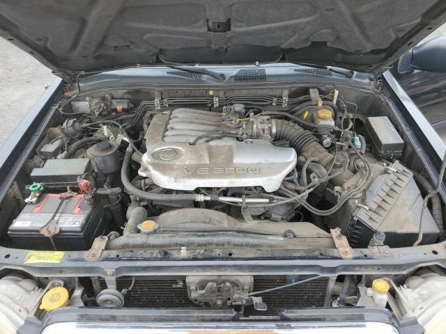 Photo 11 from auction – 2002 NISSAN PATHFINDER with VIN JN8DR09Y32W712443