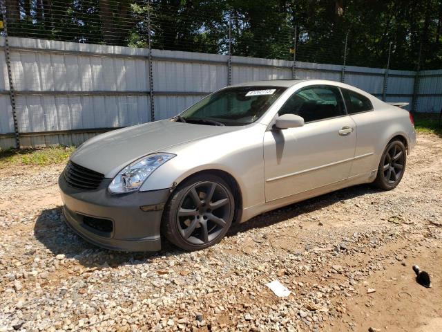 INFINITI G35 2004 with VIN JNKCV54E84M809731 - Photo from auction