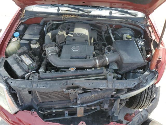 Photo 12 from auction – 2011 NISSAN PATHFINDER with VIN 5N1AR1NN2BC615215