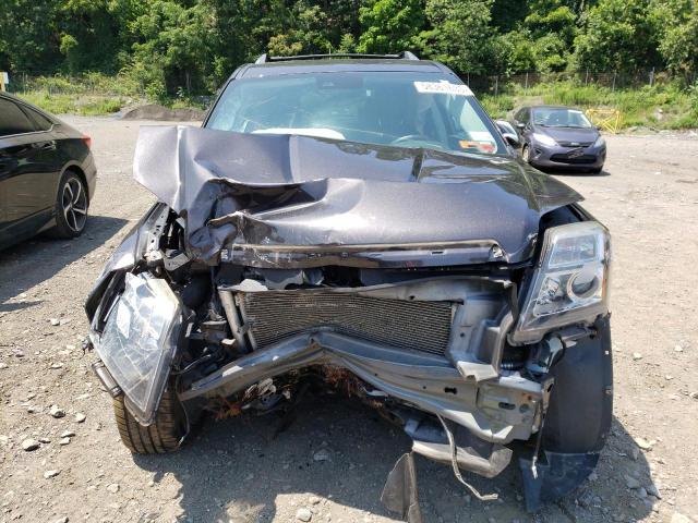 Photo 5 from auction – 2016 GMC TERRAIN DE with VIN 2GKFLVE33G6250257