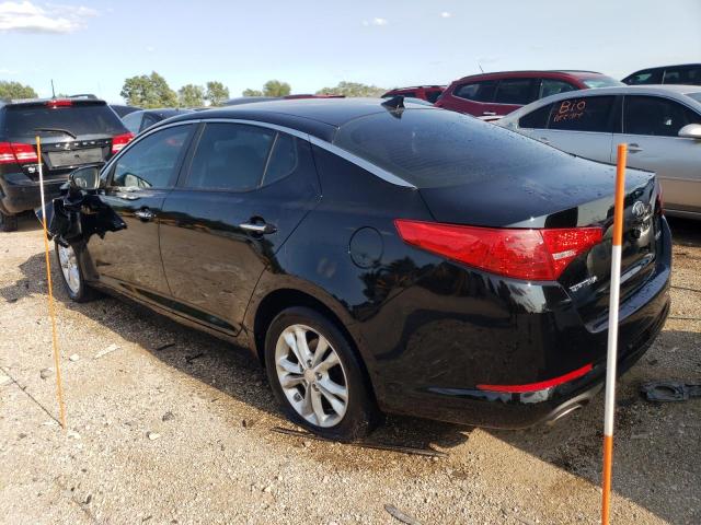 Photo 2 from auction – 2013 KIA OPTIMA EX with VIN 5XXGN4A72DG097273
