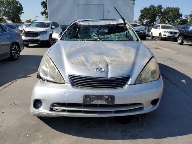 Photo 5 from auction – 2005 LEXUS ES 330 with VIN JTHBA30G855109724