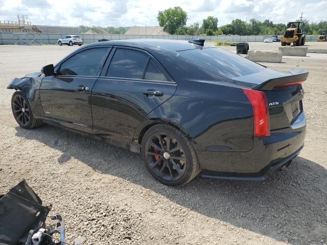Photo 2 from auction – 2016 CADILLAC ATS-V with VIN 1G6AN5RY6G0140403