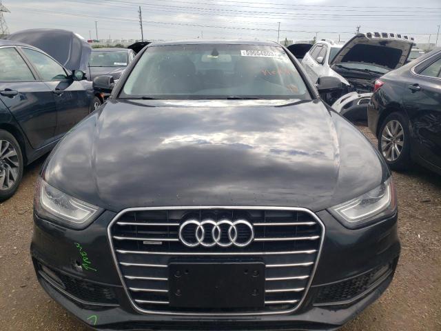 Photo 5 from auction – 2014 AUDI A4 PREMIUM with VIN WAUFFAFL6EA081701