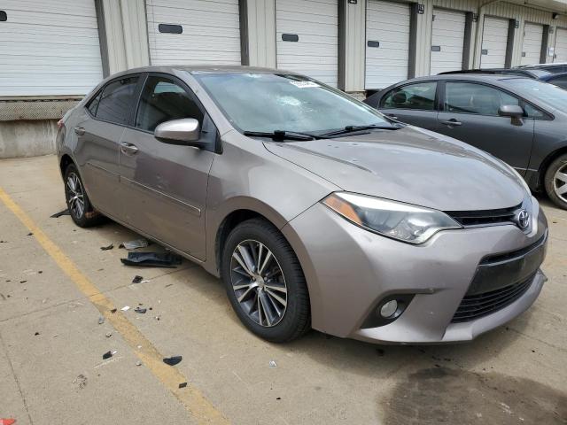 Photo 4 from auction – 2016 TOYOTA COROLLA L with VIN 2T1BURHEXGC678885