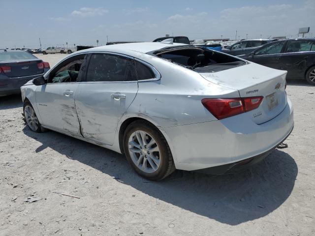 Photo 2 from auction – 2017 CHEVROLET MALIBU LT with VIN 1G1ZE5ST5HF205795