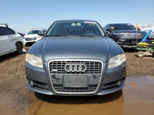 Photo 5 from auction – 2008 AUDI A4 2.0T QU with VIN WAUDF78E28A103528
