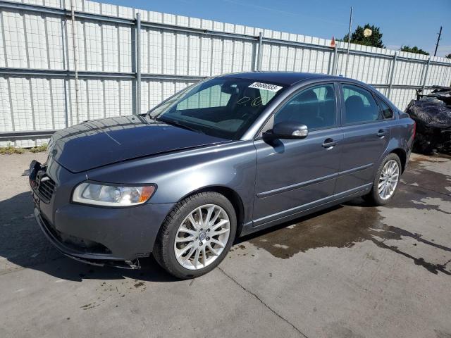 VOLVO S40 T5 2011 with VIN YV1672MS8B2538296 - Photo from auction