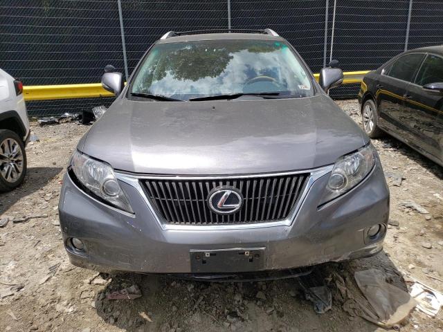Photo 12 from auction – 2012 LEXUS RX 350 with VIN 2T2BK1BA8CC140866